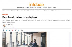 Debunking technological myths