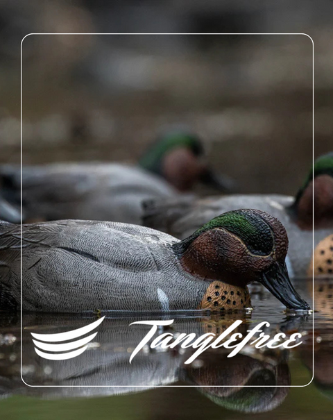 Tanglefree