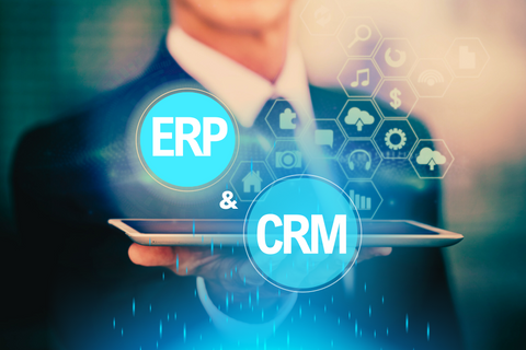 ERP & CRM Integrations