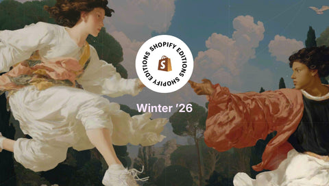 Shopify Winter ’26 Edition: What Really Changes for Agencies