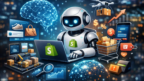 AI in Ecommerce: Real Use Cases Already Working on Shopify