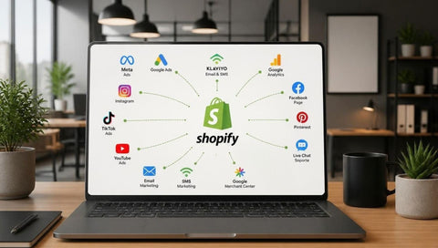 Campaign Autopilot: What Happens When Shopify Starts Optimizing Marketing for You?