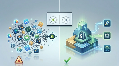 The New Technology Stack of a Shopify Brand in 2026: Fewer Tools, More Integration