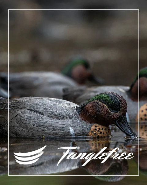Tanglefree