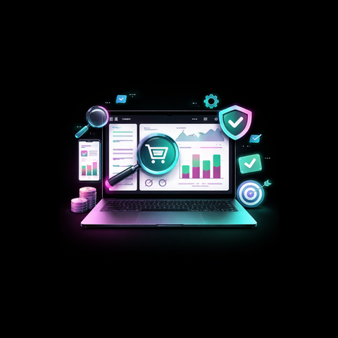 Ecommerce Technical & Tracking Audit