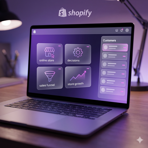 Shopify Account Executive Manager