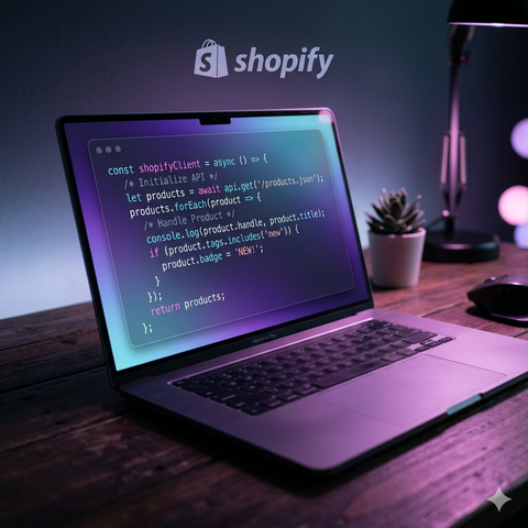 Back End Shopify Developer